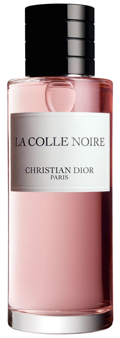 la colle noire christian dior price|la colle noire perfume.